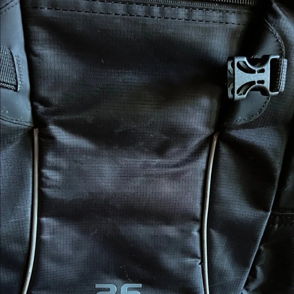 Targus Black and Gray Men's Backpack